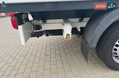 Борт Volkswagen Crafter 2015 в  фото 9 Борт Volkswagen Crafter 2015 в