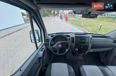 Борт Volkswagen Crafter 2015 в  фото 23 Борт Volkswagen Crafter 2015 в