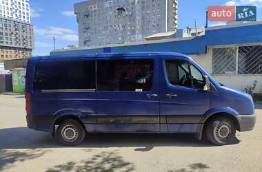 Микроавтобус Volkswagen Crafter 2011 в 