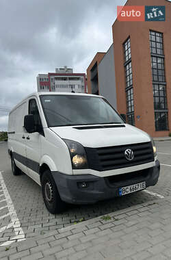 Вантажний фургон Volkswagen Crafter 2013 в Львові