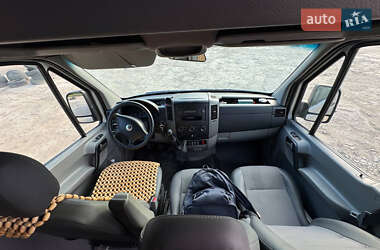 Мікроавтобус Volkswagen Crafter 2008 в 