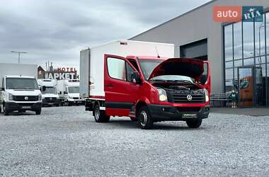 Грузовой фургон Volkswagen Crafter 2017 в 