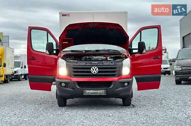Грузовой фургон Volkswagen Crafter 2017 в 