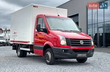 Грузовой фургон Volkswagen Crafter 2017 в 