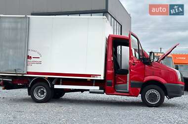 Грузовой фургон Volkswagen Crafter 2017 в 