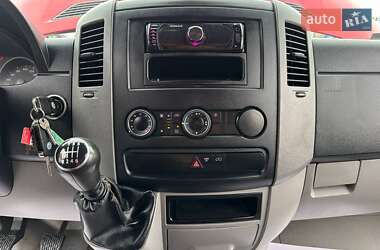 Грузовой фургон Volkswagen Crafter 2017 в 