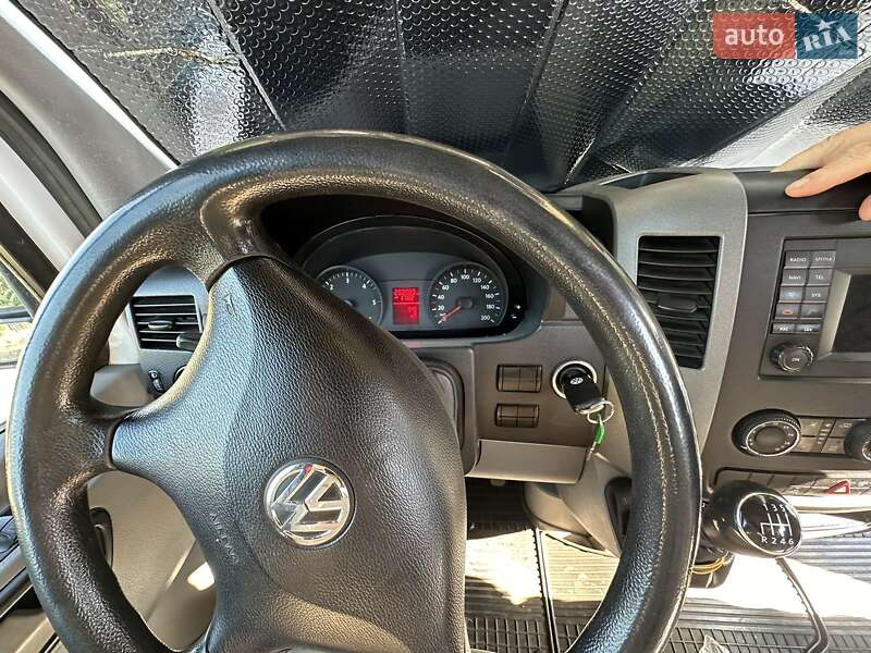 Микроавтобус Volkswagen Crafter 2015 в Измаиле фото 12 Микроавтобус Volkswagen Crafter 2015 в Измаиле