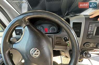Мікроавтобус Volkswagen Crafter 2015 в  фото 12 Мікроавтобус Volkswagen Crafter 2015 в