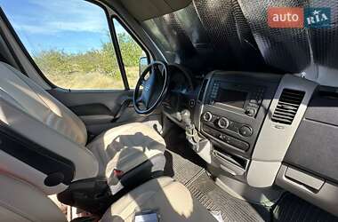 Мікроавтобус Volkswagen Crafter 2015 в  фото 13 Мікроавтобус Volkswagen Crafter 2015 в