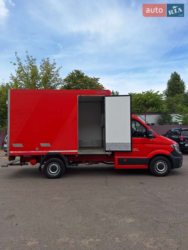 Рефрижератор Volkswagen Crafter 2019 в Николаеве