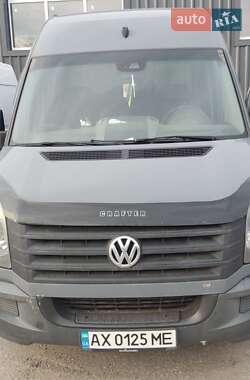 Грузовой фургон Volkswagen Crafter 2016 в 