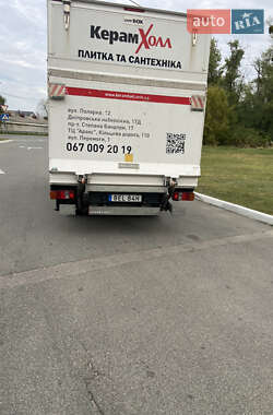 Грузовой фургон Volkswagen Crafter 2016 в 