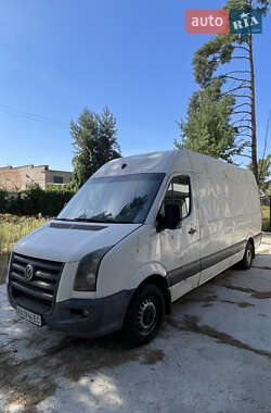 Грузовой фургон Volkswagen Crafter 2010 в 