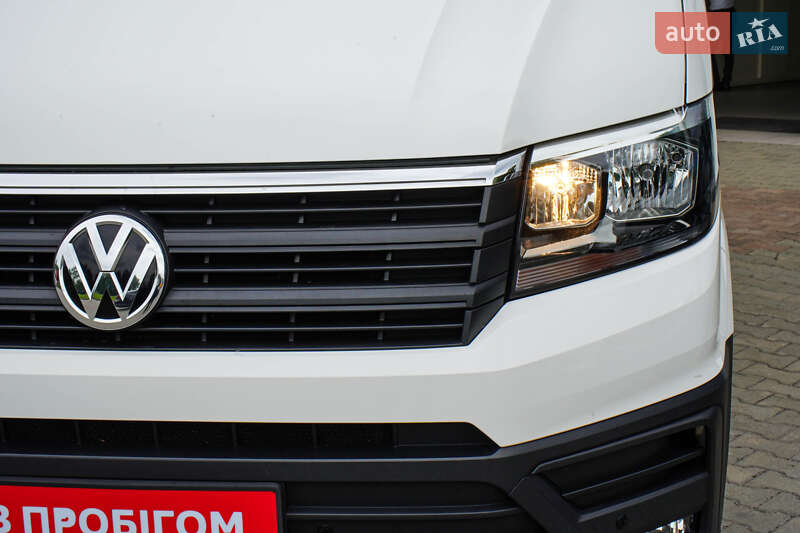 Грузовой фургон Volkswagen Crafter 2018 в Житомире