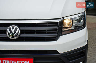 Грузовой фургон Volkswagen Crafter 2018 в 