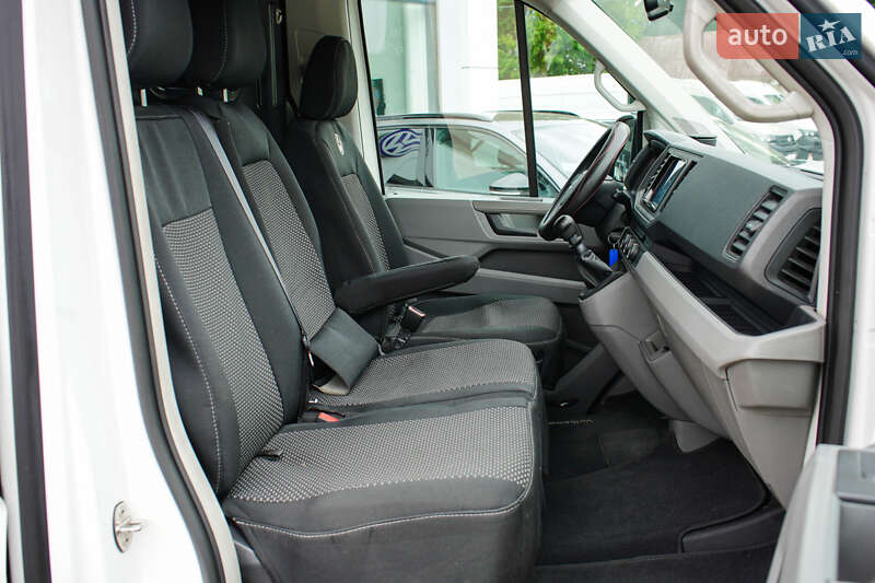Грузовой фургон Volkswagen Crafter 2018 в Житомире