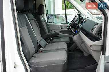 Грузовой фургон Volkswagen Crafter 2018 в 