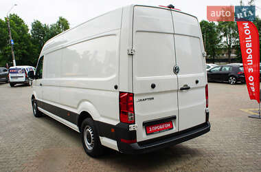 Грузовой фургон Volkswagen Crafter 2018 в 