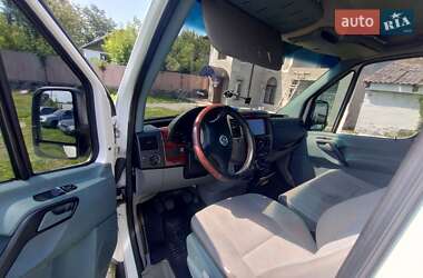 Автовоз Volkswagen Crafter 2008 в 