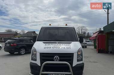 Автовоз Volkswagen Crafter 2008 в 