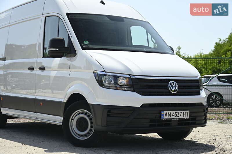 Рефрижератор Volkswagen Crafter 2019 в Бердичеве