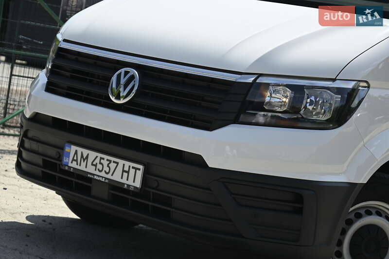 Рефрижератор Volkswagen Crafter 2019 в Бердичеве