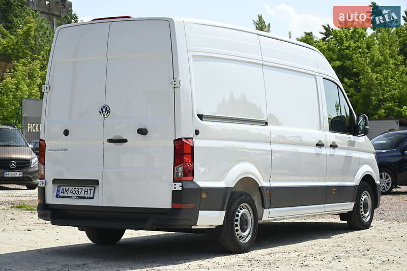 Рефрижератор Volkswagen Crafter 2019 в Бердичеве