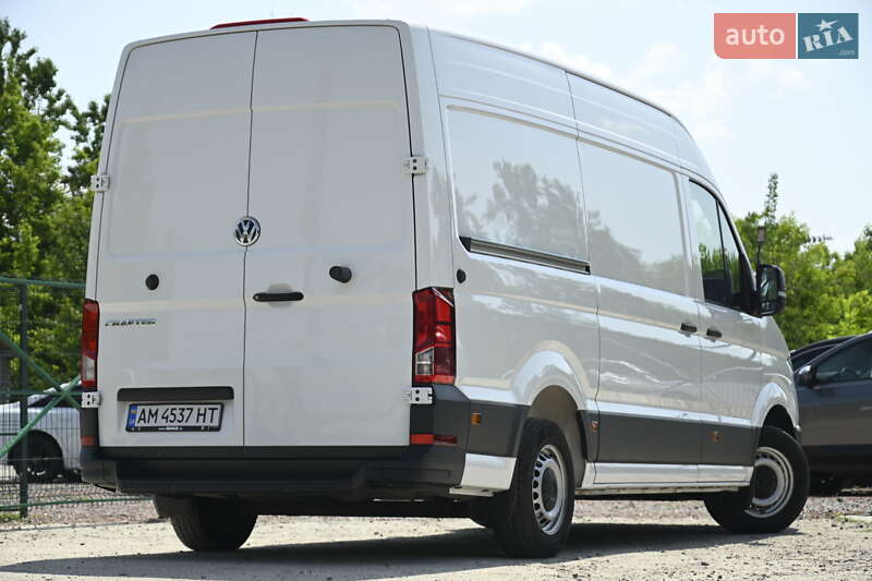 Рефрижератор Volkswagen Crafter 2019 в Бердичеве