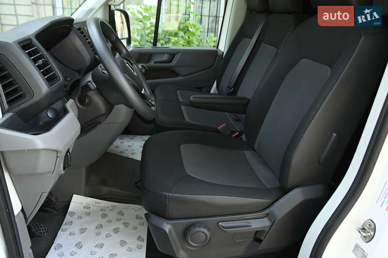 Рефрижератор Volkswagen Crafter 2019 в Бердичеве