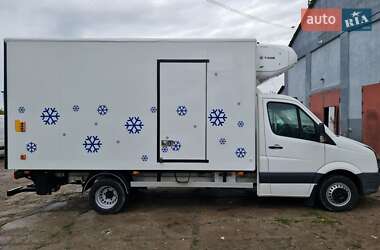 Рефрижератор Volkswagen Crafter 2013 в 