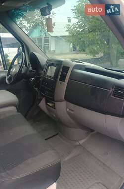Грузовой фургон Volkswagen Crafter 2006 в 