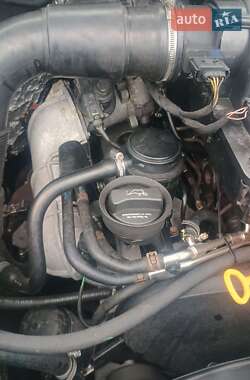 Грузовой фургон Volkswagen Crafter 2006 в 