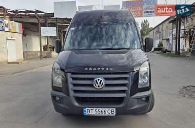 Грузовой фургон Volkswagen Crafter 2007 в 