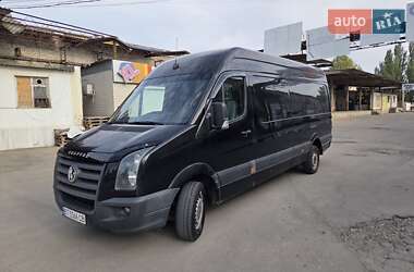Грузовой фургон Volkswagen Crafter 2007 в Херсоне