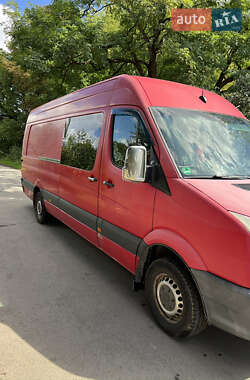 Другие грузовики Volkswagen Crafter 2012 в 