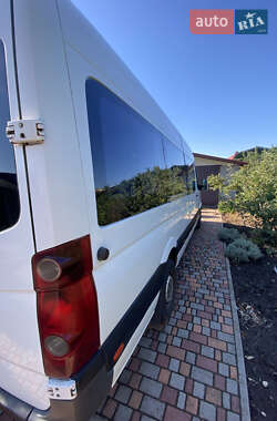 Микроавтобус Volkswagen Crafter 2011 в 