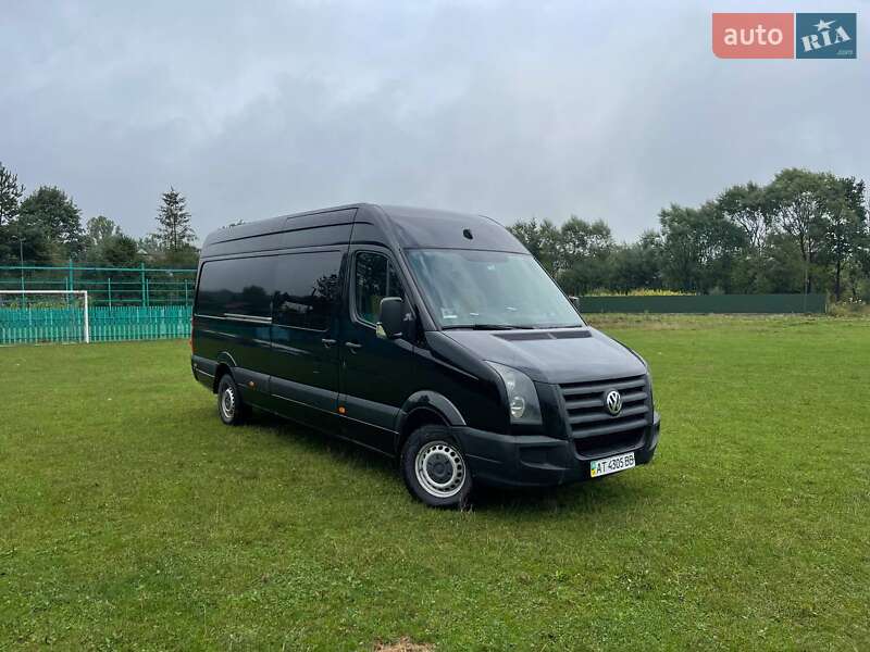 Volkswagen Crafter 2006
