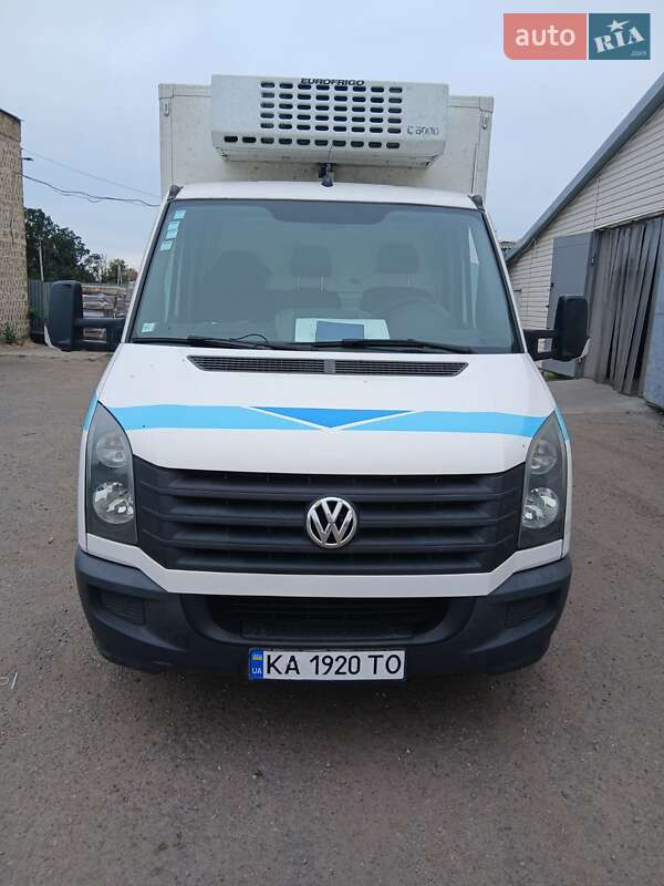 Рефрижератор Volkswagen Crafter 2016 в Одессе