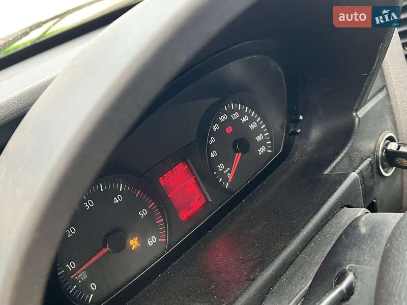 Тентованый Volkswagen Crafter 2010 в Николаеве фото 10 Тентованый Volkswagen Crafter 2010 в Николаеве