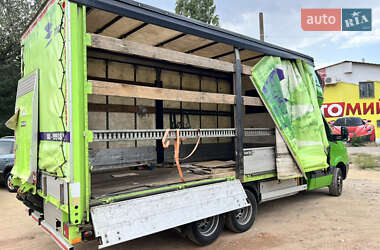 Тентованый Volkswagen Crafter 2010 в 