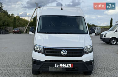 Вантажний фургон Volkswagen Crafter 2020 в 