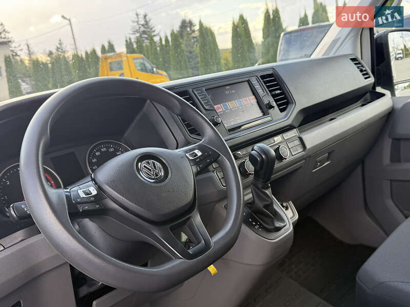 Грузовой фургон Volkswagen Crafter 2020 в Староконстантинове
