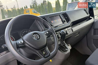 Вантажний фургон Volkswagen Crafter 2020 в 
