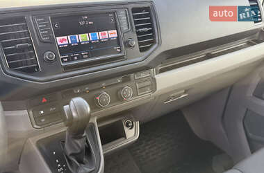 Вантажний фургон Volkswagen Crafter 2020 в 