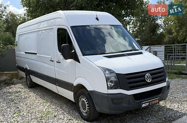Грузовой фургон Volkswagen Crafter 2016 в 