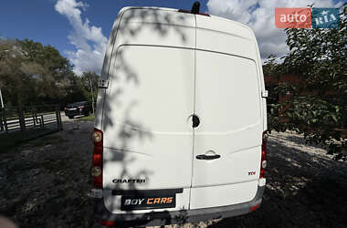 Грузовой фургон Volkswagen Crafter 2016 в 