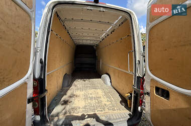 Грузовой фургон Volkswagen Crafter 2016 в 