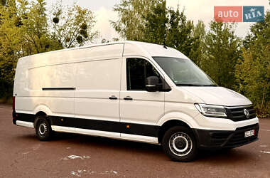 Грузовой фургон Volkswagen Crafter 2021 в 