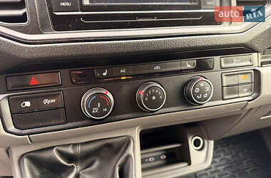 Грузовой фургон Volkswagen Crafter 2021 в 