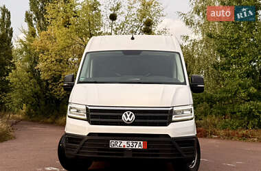 Грузовой фургон Volkswagen Crafter 2021 в 
